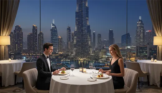 Fine Dining Restaurants Near Burj Khalifa for an Unforgettable Evening Fine Dining Restaurants Near Burj Khalifa for an Unforgettable Evening
