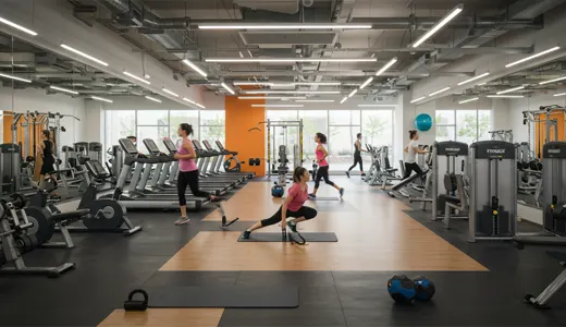 Fitness First Fitness First