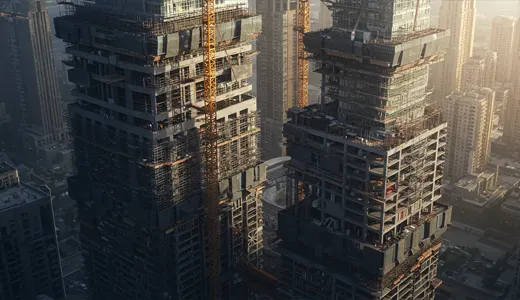 Five Future Megatowers to Watch Five Future Megatowers to Watch