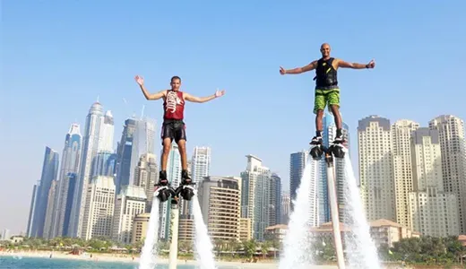 Flyboarding Flyboarding