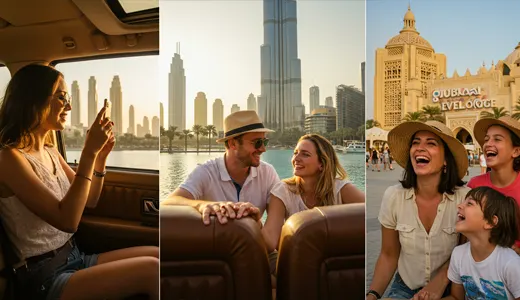 For Families, Couples, or Solo Travelers For Families, Couples, or Solo Travelers