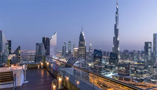 Four Seasons Resort Dubai 