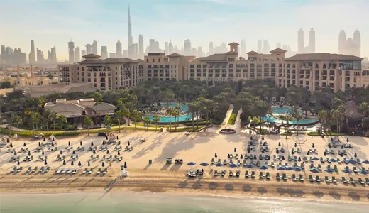 Four Seasons Resort Dubai at Jumeirah Beach Four Seasons Resort Dubai at Jumeirah Beach