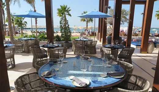 Four Seasons Resort Dubai at Jumeirah Beach