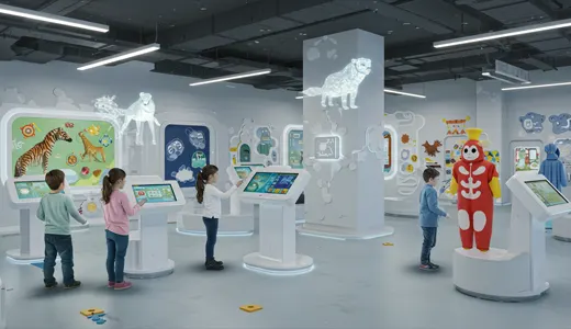 Future Heroes – A Playground for Young Visionaries Future Heroes – A Playground for Young Visionaries