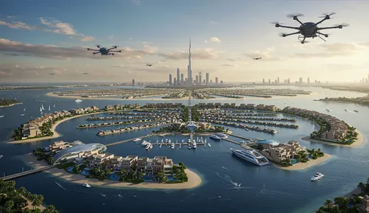 Future of Dubai Artificial Islands Exploration Future of Dubai Artificial Islands Exploration