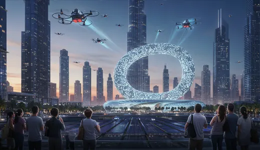 Future of Innovation Tourism in Dubai Future of Innovation Tourism in Dubai