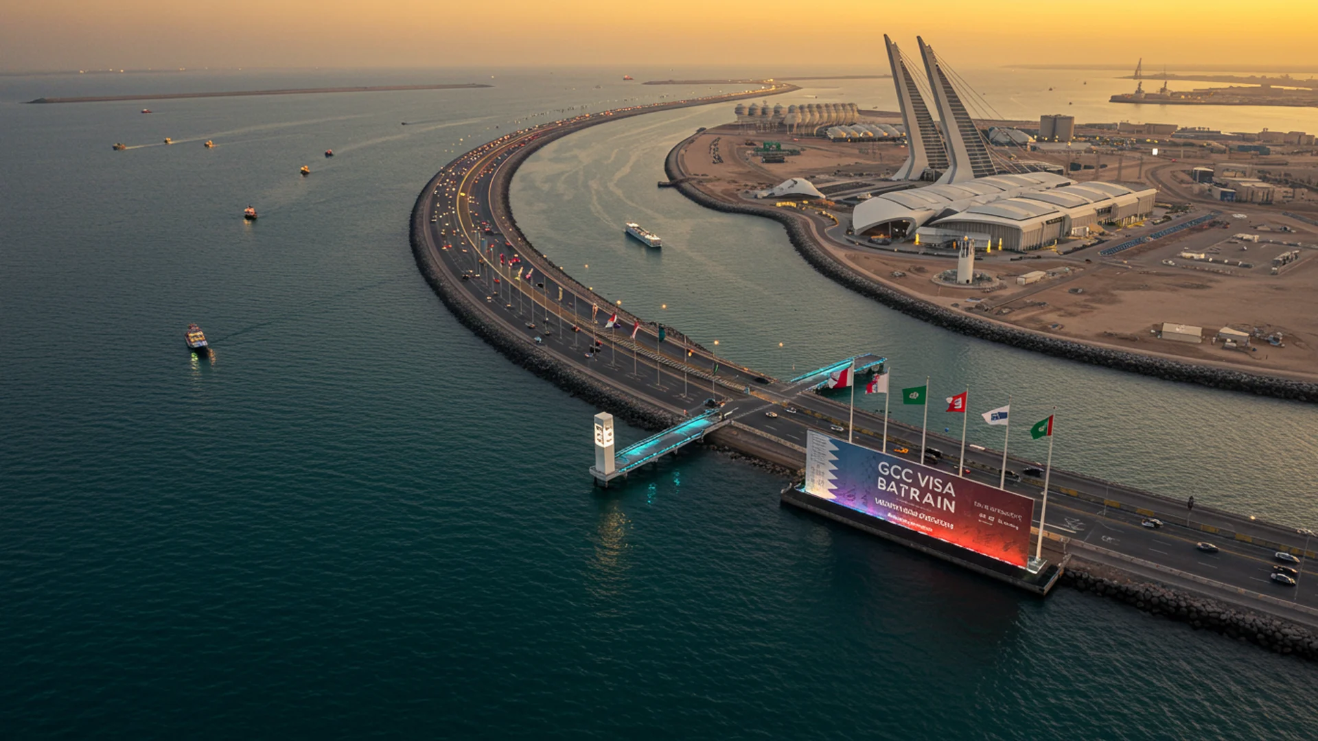 GCC Visa Bahrain: A New Gateway to the Kingdom