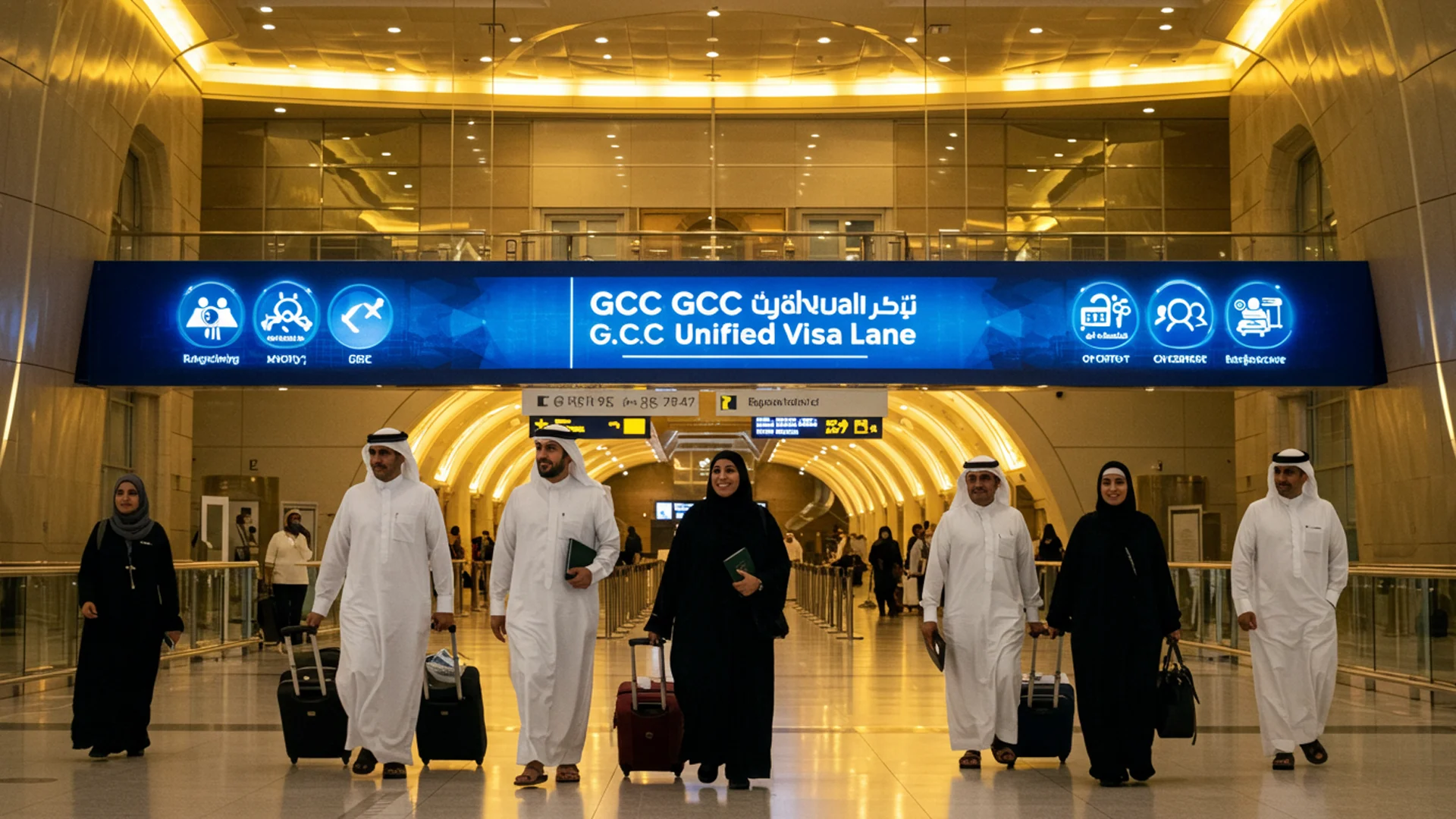 GCC Visa Kuwait: What It Means for Travelers and Regional Mobility
