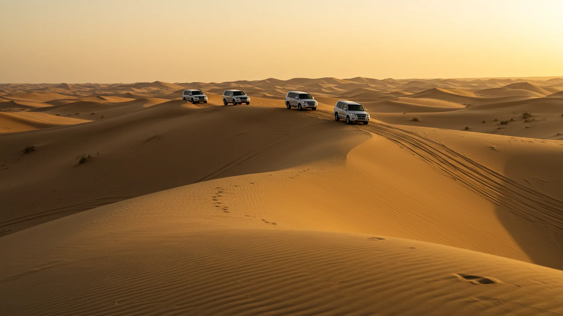 Get Your Guide Dubai Desert Safari: Your Gateway to the Sands