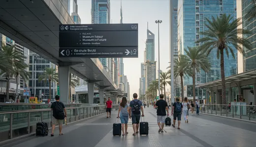 Getting There and Planning Your Visit Getting There and Planning Your Visit