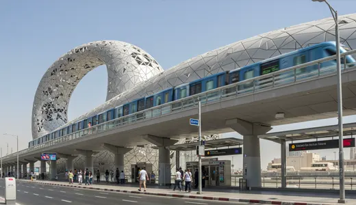 Getting There and Visitor Info