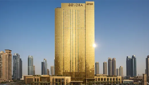 Gevora Hotel – 356 m Gevora Hotel – 356 m