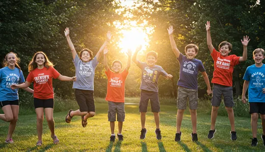 Give Your Child a Summer to Remember Give Your Child a Summer to Remember