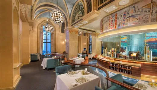 A Glimpse into Luxury A Glimpse into Luxury