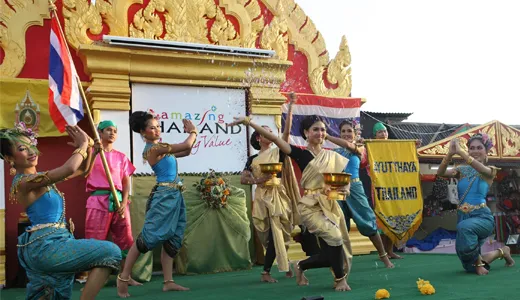 Global Village Shopping Festival Global Village Shopping Festival