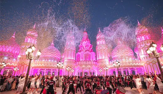 Global Village Global Village