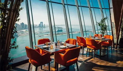 Gourmet Dining & Fine Cuisine Gourmet Dining & Fine Cuisine