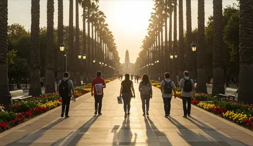 Guide of Dubai: Your Official Partner for Park Planning Guide of Dubai: Your Official Partner for Park Planning