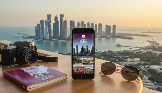 Guide of Dubai: Your Partner for Seamless Gulf Travel Guide of Dubai: Your Partner for Seamless Gulf Travel