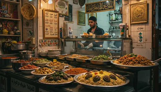 Hadoota Masreya: A True Taste of Egypt