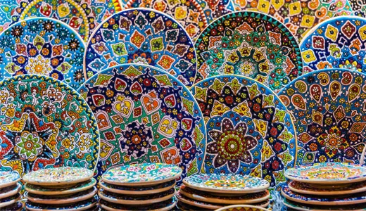 Handicrafts and Pottery Handicrafts and Pottery