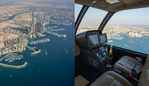 Helicopter Tour Dubai Price: Tour Duration Options Helicopter Tour Dubai Price: Tour Duration Options