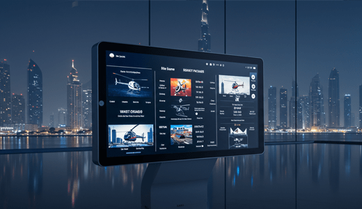 Helicopter Tour in Dubai: Pricing and Availability Helicopter Tour in Dubai: Pricing and Availability