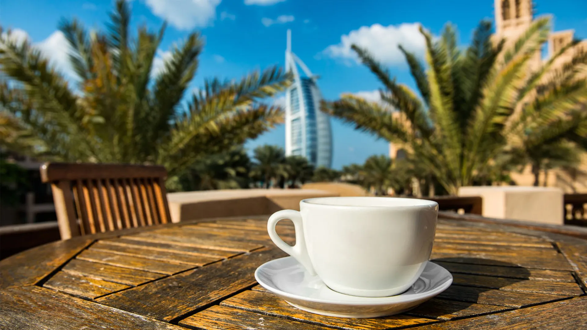 Hidden Gem Cafés in Dubai