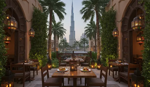 Hidden Gem Restaurants Near Burj Khalifa You Shouldn’t Miss Hidden Gem Restaurants Near Burj Khalifa You Shouldn’t Miss
