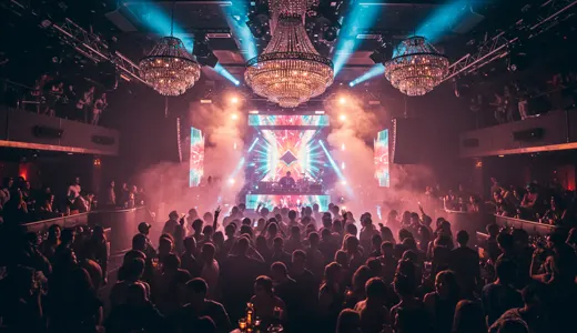 High Energy Nightclubs and Live Music High Energy Nightclubs and Live Music