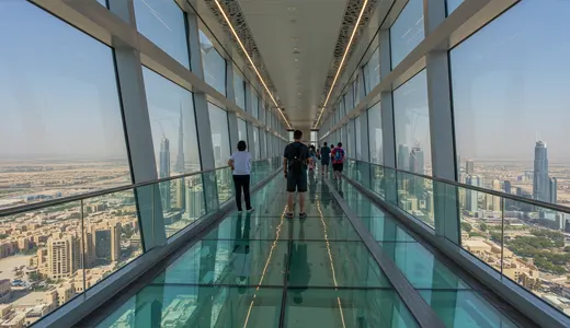 Highlights of Visiting Dubai The Frame Highlights of Visiting Dubai The Frame