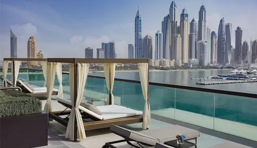 Hilton Dubai Jumeirah Hilton Dubai Jumeirah