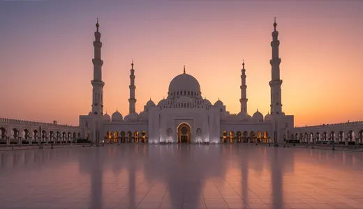 History and Cultural Significance of Jumeirah Mosque