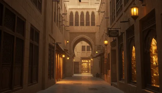 History and Heritage of the Dubai Gold Souk History and Heritage of the Dubai Gold Souk