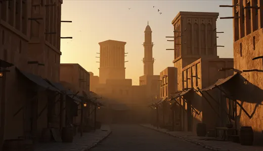 History and Significance of Al Fahidi Historical Neighborhood History and Significance of Al Fahidi Historical Neighborhood