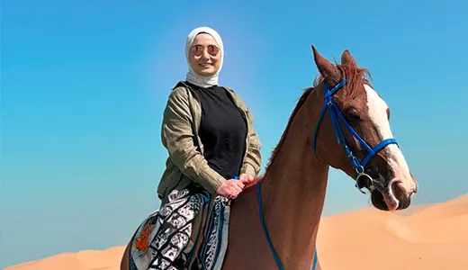 Horseback Safari
