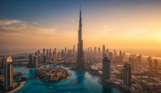How Dubai Inspires the World How Dubai Inspires the World