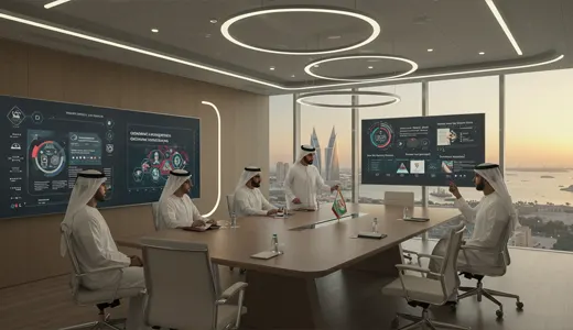 How GCC Integration Supports Bahrain’s Vision How GCC Integration Supports Bahrain’s Vision