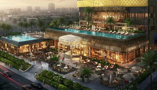 How Gucci Complements Dubai’s Luxury Hotel Landscape How Gucci Complements Dubai’s Luxury Hotel Landscape