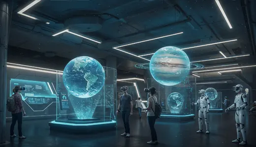 How Technology Shapes Visitor Experiences How Technology Shapes Visitor Experiences