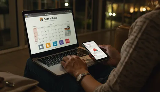 How the Booking Process Works