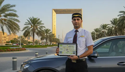 How the Private Chauffeured Tour Works How the Private Chauffeured Tour Works