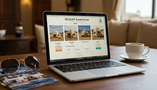 How to Book Your Dubai Desert Safari Tour How to Book Your Dubai Desert Safari Tour