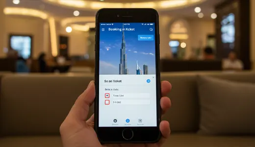 How to Buy Burj Khalifa At The Top Tickets How to Buy Burj Khalifa At The Top Tickets