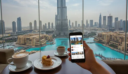 How to Choose the Best Restaurant Near Burj Khalifa How to Choose the Best Restaurant Near Burj Khalifa