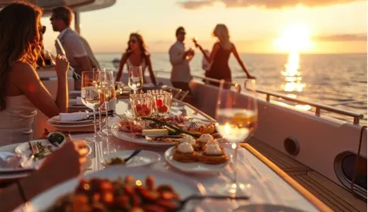 How to Get the Most Out of Your Seaside Dining Experience