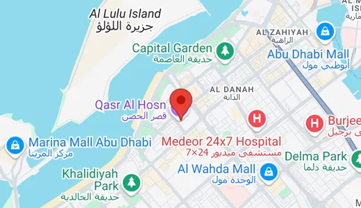 How to Get to Qasr Al Hosn How to Get to Qasr Al Hosn
