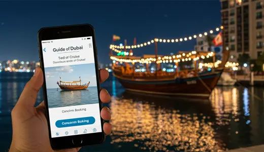 How to Make Your Dhow Cruise Dubai Booking with Guide of Dubai How to Make Your Dhow Cruise Dubai Booking with Guide of Dubai