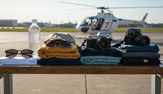 How to Prepare and What to Bring How to Prepare and What to Bring